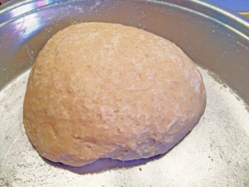 Dough for mughlai paratha 