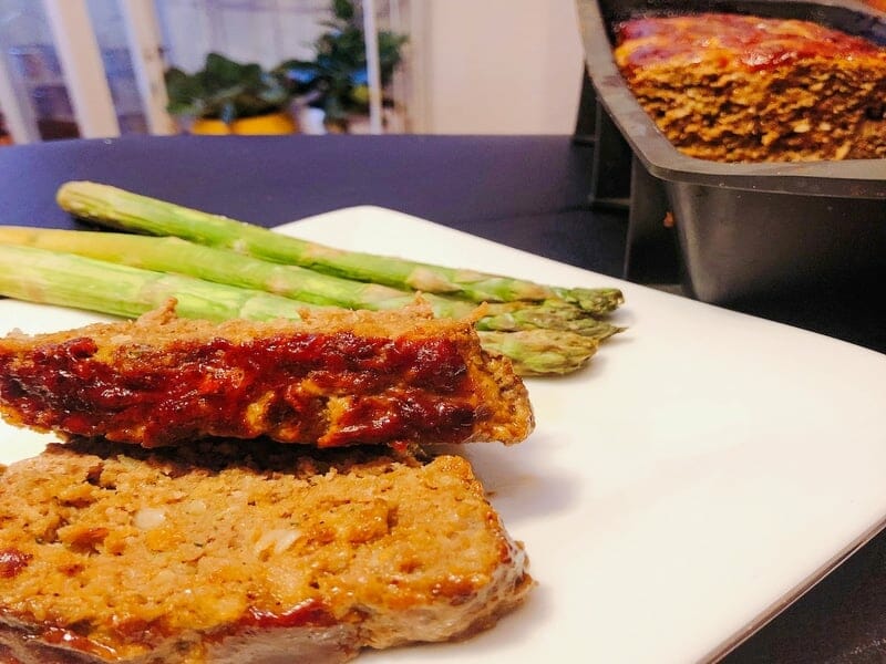 Easy Homemade Meatloaf With Cajun Spice Seasoning